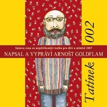 Kniha Audioberg Tatínek 002