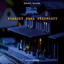 Kniha Audioberg Pohádky pana přednosty