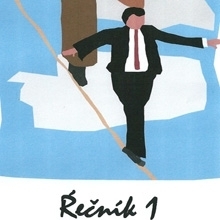 Kniha Gruber David Řečník 1