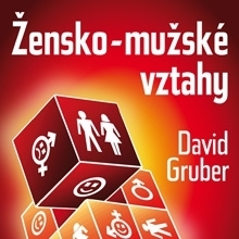 Kniha Gruber David Žensko-mužské vztahy