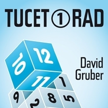 Kniha Gruber David Tucet rad 1