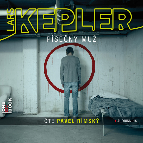 Kniha OneHotBook Písečný muž