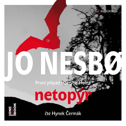 Kniha OneHotBook Netopýr