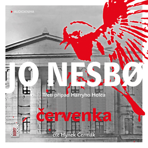 Kniha OneHotBook Červenka