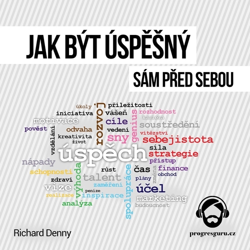 Kniha Progres Guru Jak být úspěšný