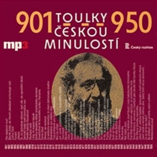 Radioservis Toulky českou minulostí 901 - 950