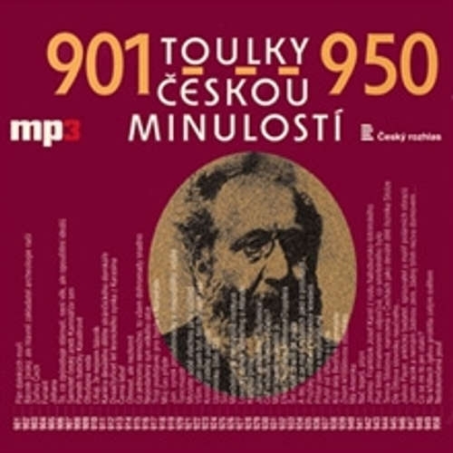 Kniha Radioservis Toulky českou minulostí 901 - 950
