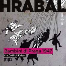 Kniha Radioservis Bambini di Praga 1947