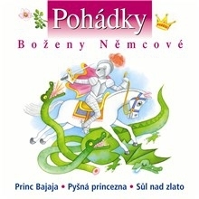 SUPRAPHON a.s. Pohádky Boženy Němcové