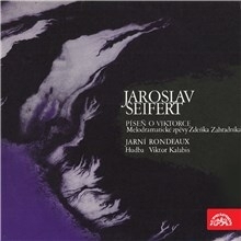 Kniha SUPRAPHON a.s. Píseň o Viktorce, Jarní rondeau