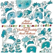 Kniha SUPRAPHON a.s. Pohádky pro zimní spáče