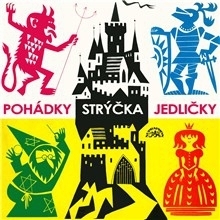 Kniha SUPRAPHON a.s. Pohádky strýčka Jedličky