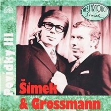 SUPRAPHON a.s. Povídky Šimka a Grossmanna 3 kúpite na Panta Rhei