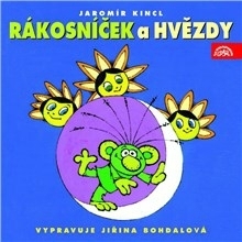 Kniha SUPRAPHON a.s. Rákosníček a hvězdy