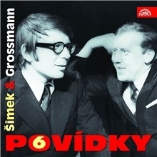 Kniha SUPRAPHON a.s. Povídky Šimka a Grossmanna 6