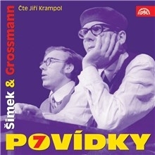 Kniha SUPRAPHON a.s. Povídky Šimka a Grosmanna 7