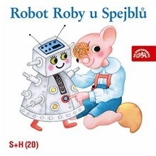 Kniha SUPRAPHON a.s. Robot Roby u Spejblů