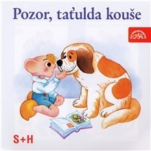 Kniha SUPRAPHON a.s. Pozor, taťulda kouše