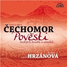 Kniha SUPRAPHON a.s. Pověsti českých hradů a zámků