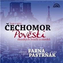 Kniha SUPRAPHON a.s. Pověsti slezských hradů a zámků