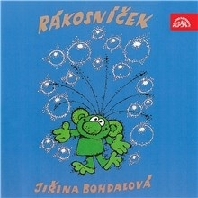 Kniha SUPRAPHON a.s. Rákosníček