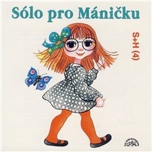 Kniha SUPRAPHON a.s. Sólo pro Máničku