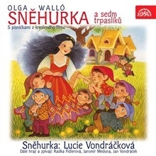 Kniha SUPRAPHON a.s. Sněhurka a 7 trpaslíků