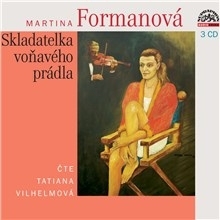 Kniha SUPRAPHON a.s. Skladatelka voňavého prádla