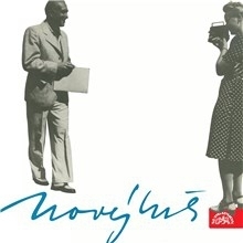 Kniha SUPRAPHON a.s. Slovo má Oldřich Nový