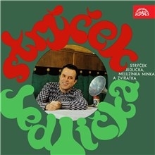 Kniha SUPRAPHON a.s. Strýček Jedlička, Meluzínka Minka a zvířátka