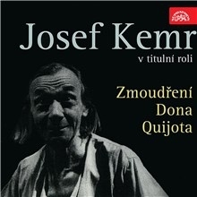 Kniha SUPRAPHON a.s. Zmoudření Dona Quijota