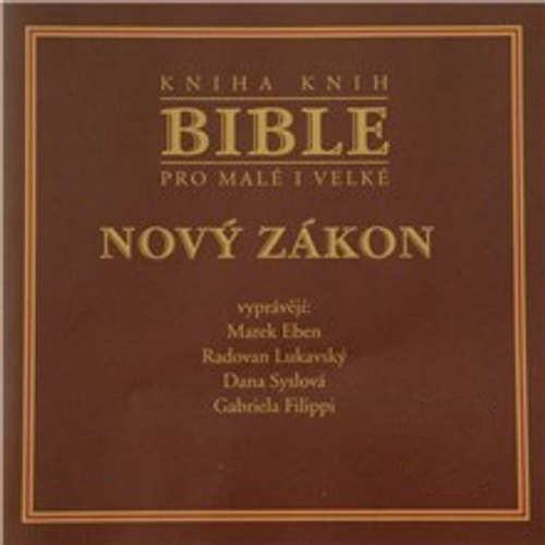 Popron Music Bible - Nový zákon