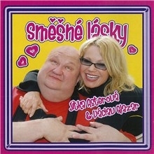 Kniha Popron Music Směšné lásky Jitky Asterové