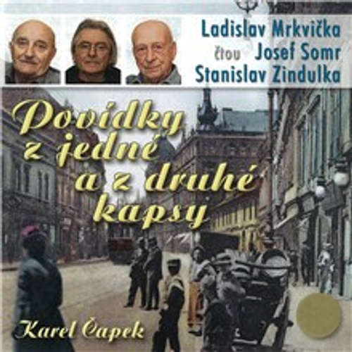 Popron Music Povídky z jedné a z druhé kapsy