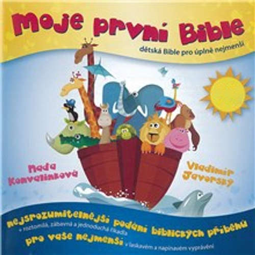 Popron Music Moje první Bible