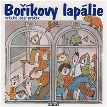 Fonia Boříkovy lapálie