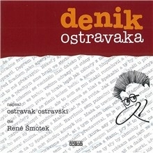 Kniha Fonia Denik ostravaka
