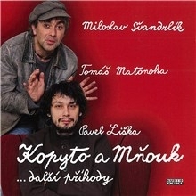 Kniha Fonia Kopyto a Mňouk ...další příhody