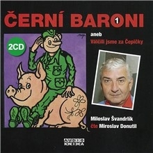 Kniha Fonia Černí baroni I.