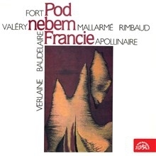 Kniha SUPRAPHON a.s. Pod nebem Francie