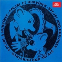 Kniha SUPRAPHON a.s. Spejbl und Hurvínek ganz gross...