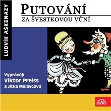 Kniha SUPRAPHON a.s. Putování za švestkovou vůní