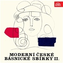 Kniha SUPRAPHON a.s. Moderní české básnické sbírky II.