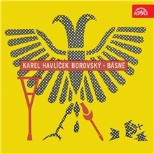 Kniha SUPRAPHON a.s. Básně