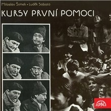 Kniha SUPRAPHON a.s. Kursy první pomoci