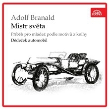 Kniha SUPRAPHON a.s. Mistr světa