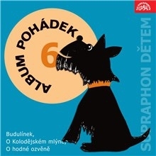 Kniha SUPRAPHON a.s. Album pohádek "Supraphon dětem" 6.