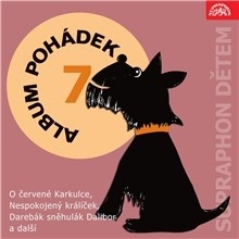 SUPRAPHON a.s. Album pohádek "Supraphon dětem" 7.