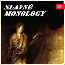Kniha SUPRAPHON a.s. Slavné monology