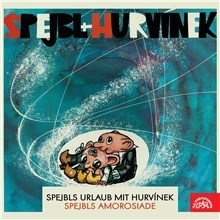 Kniha SUPRAPHON a.s. Spejbls Urlaub mit Hurvínek; Spejbls Amorosiade